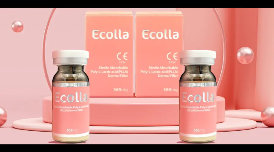 PLLA collagen stimulating treatment at London Essex Aesthetics