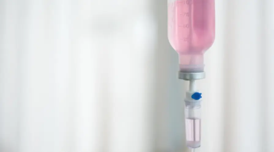 IV Drip NAD plus treatment at London Essex Aesthetics
