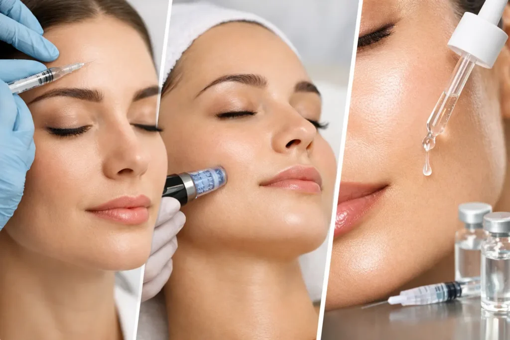 Aesthetics Basildon: Botox, Microneedling, Skin Boosters