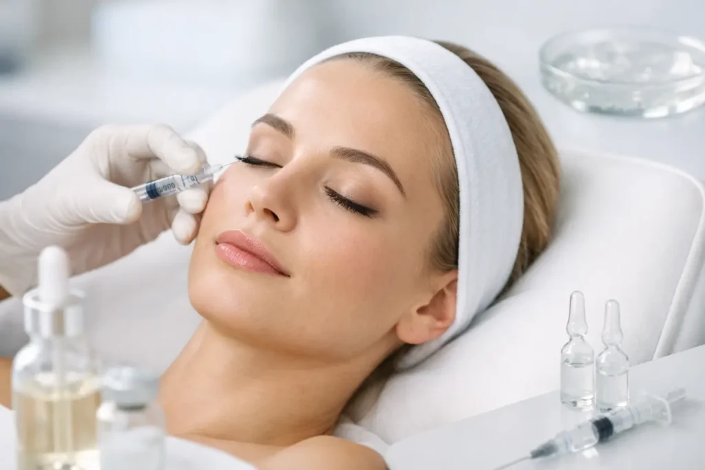 Aesthetics Benfleet Botox Polynucleotides Benefits
