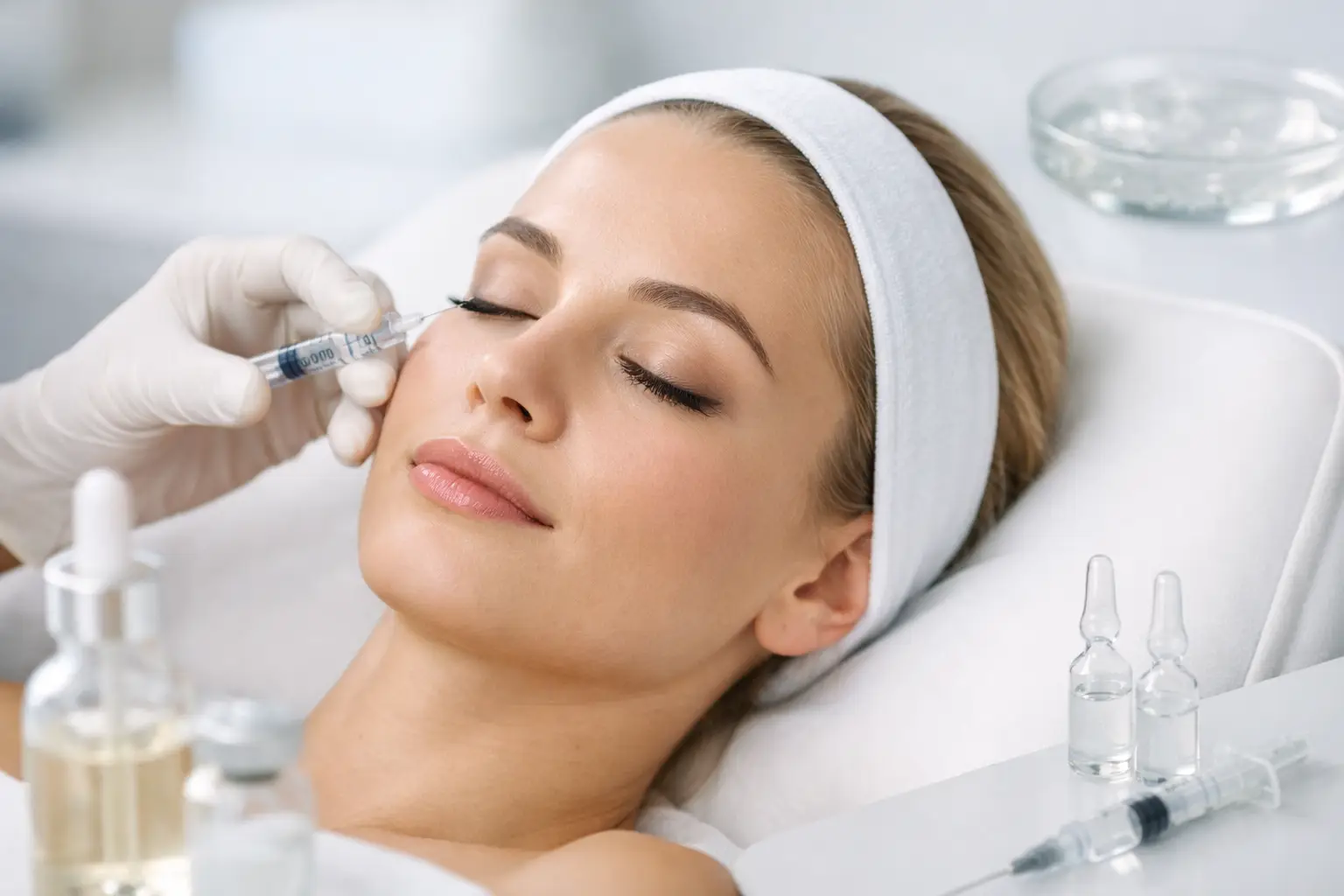 Aesthetics Benfleet Botox Polynucleotides Benefits