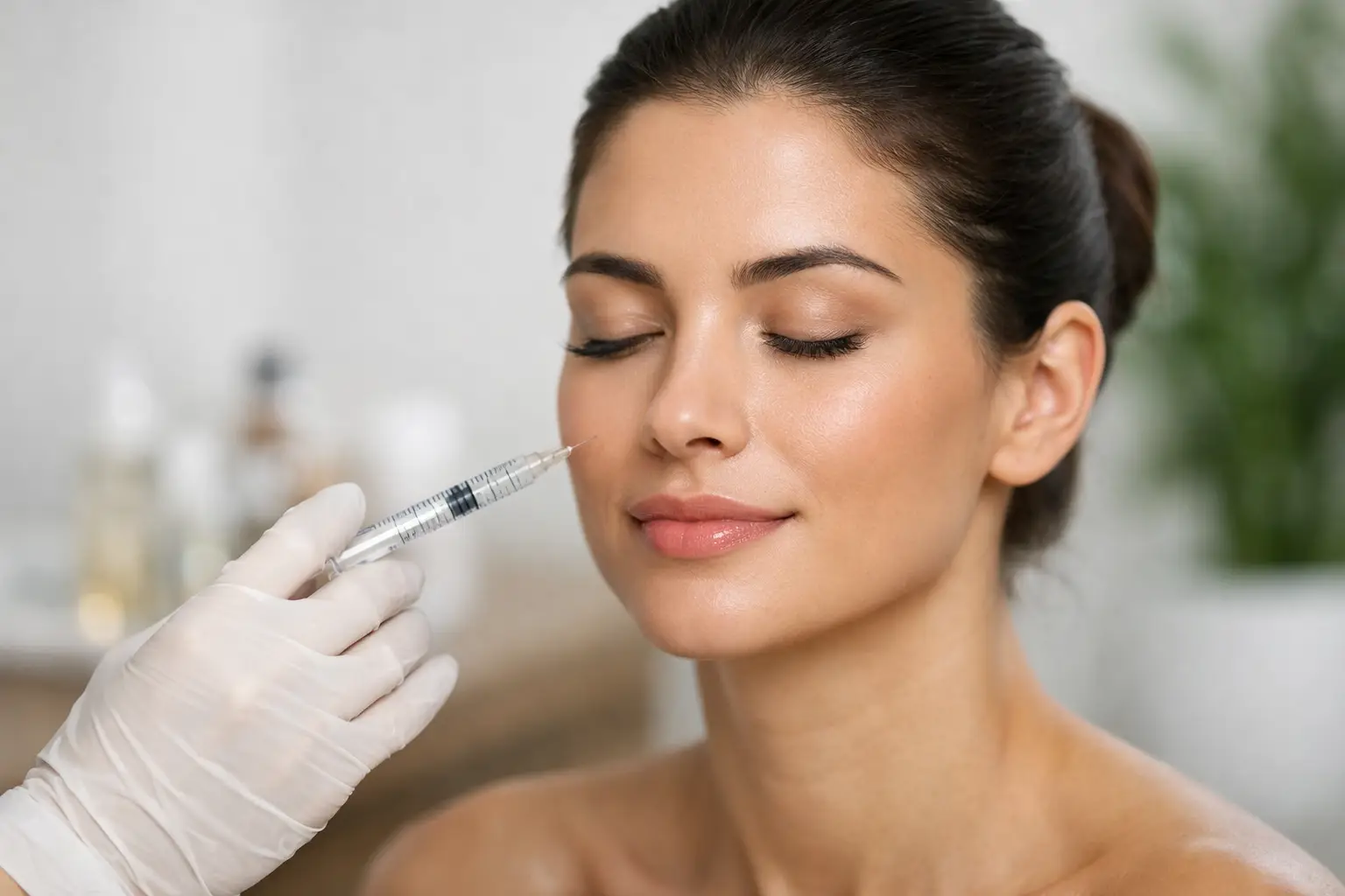 Aesthetics Bethnal Green Skin Booster Benefits