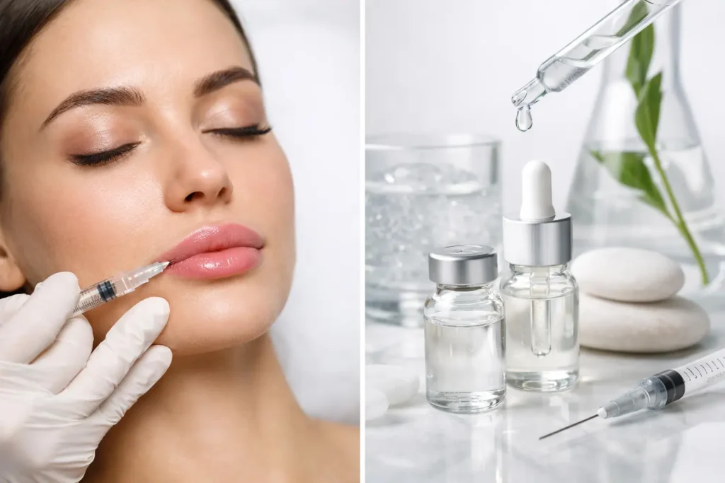 Aesthetics Billericay: Lip Fillers and Skin Boosters