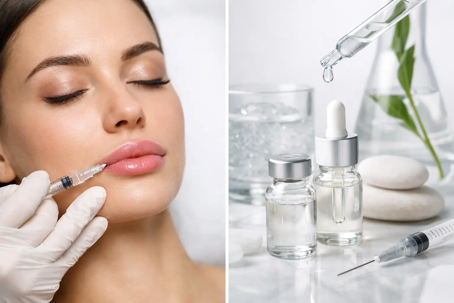 Aesthetics Billericay: Lip Fillers and Skin Boosters