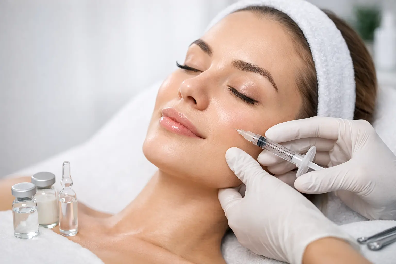 Aesthetics Canvey Island Dermal Fillers Benefits