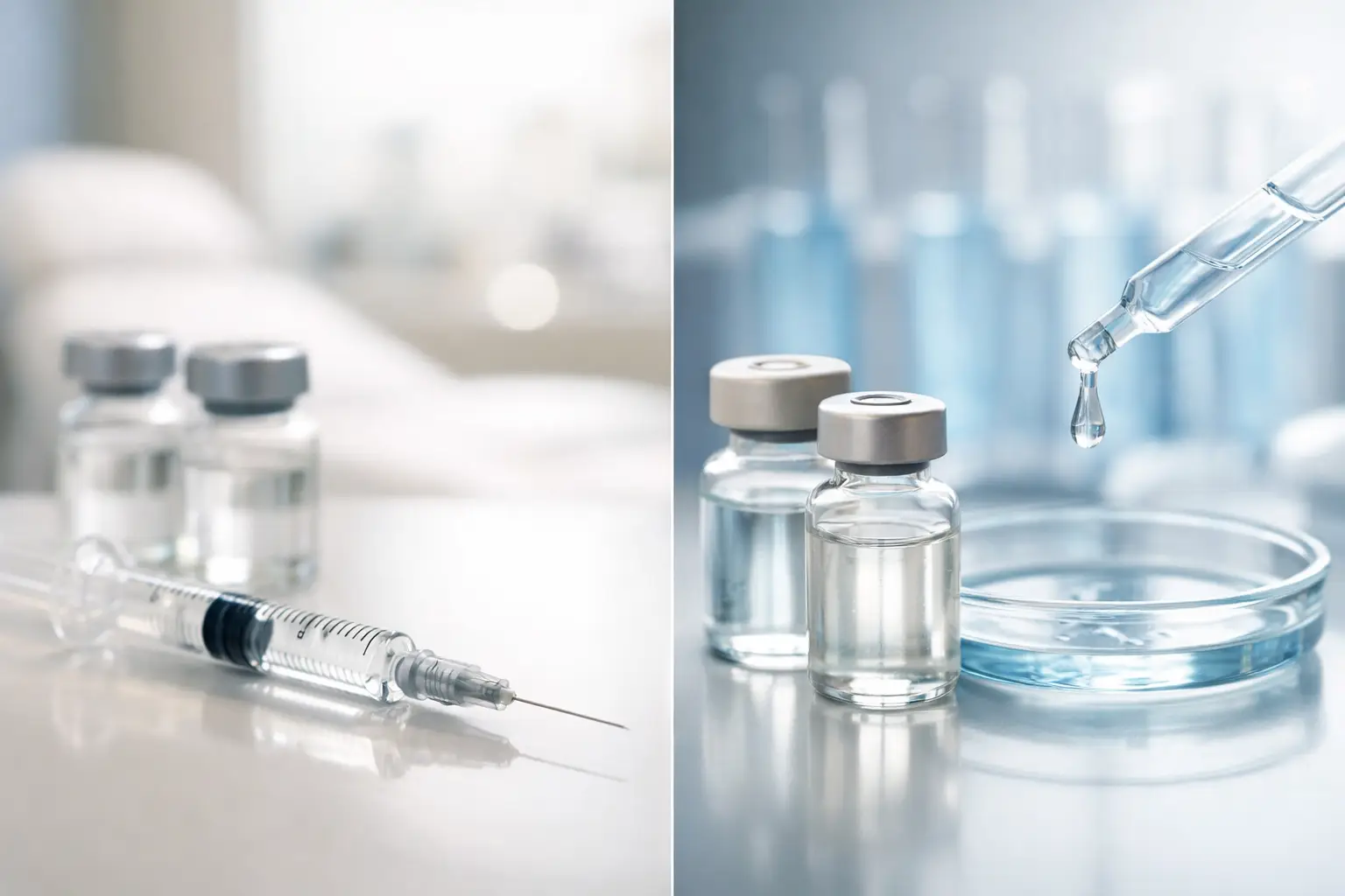 Aesthetics Chigwell: Dermal Fillers or Polynucleotides?