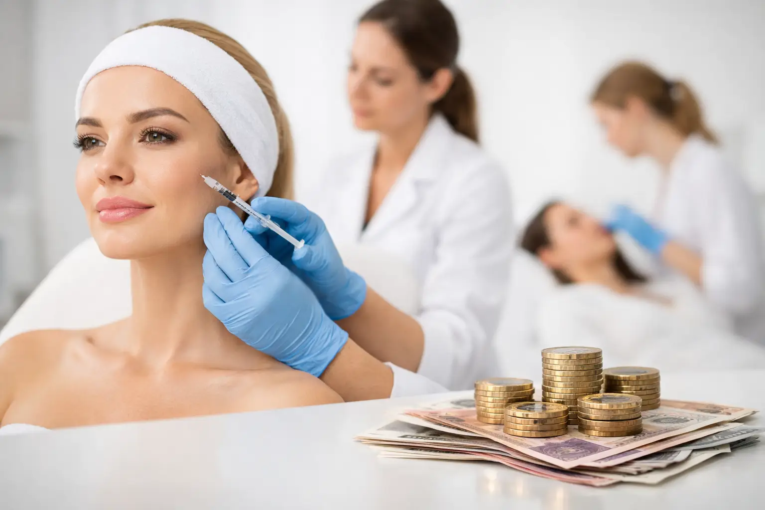 Aesthetics Clinic Hornchurch - How Much Does It Cost?