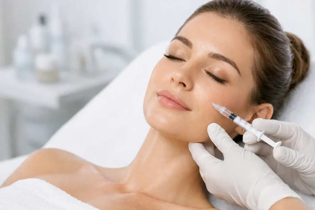 Aesthetics Clinic Rayleigh: Skin Booster Benefits