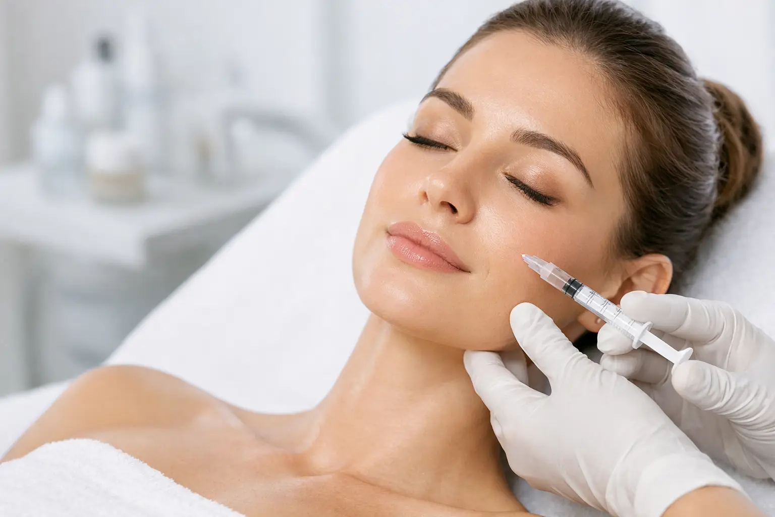 Aesthetics Clinic Rayleigh: Skin Booster Benefits