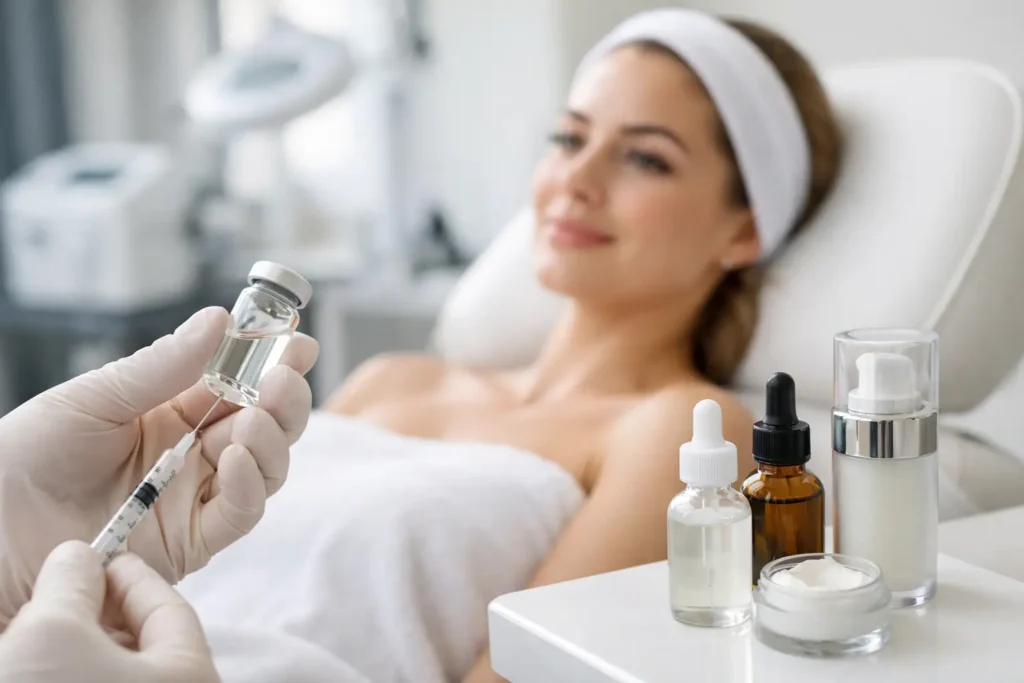 Aesthetics Clinic Shoreditch – Why Product Proof Matters