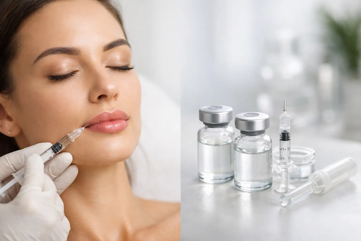 Aesthetics Epping: Lip Fillers and Polynucleotides