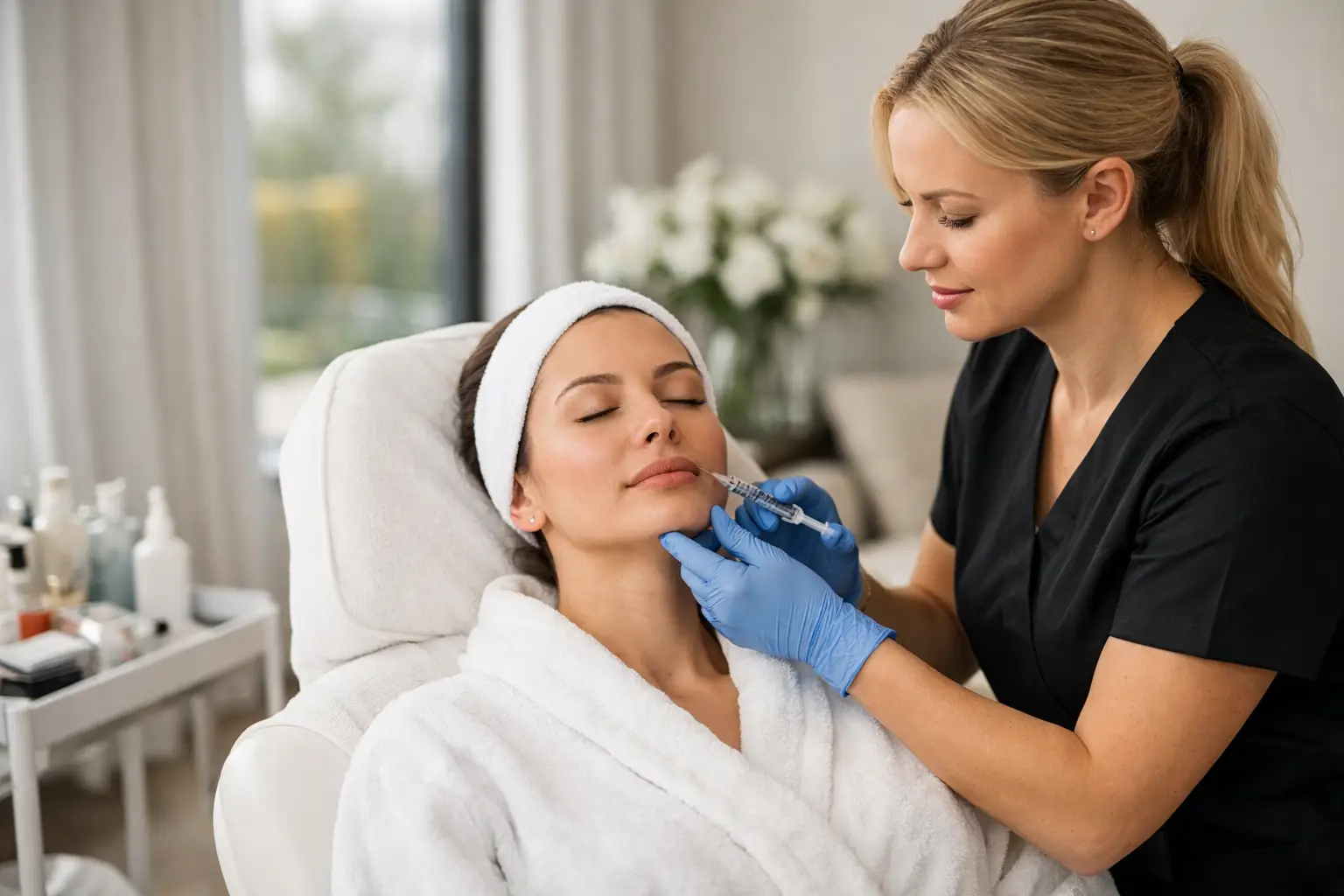 Aesthetics Essex: Expert Care At Your Home-Mobile Aesthetics