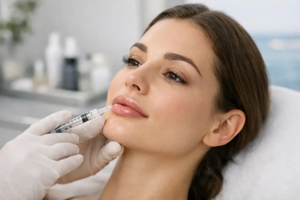 Aesthetics Leigh-on-Sea Lip Fillers Explained
