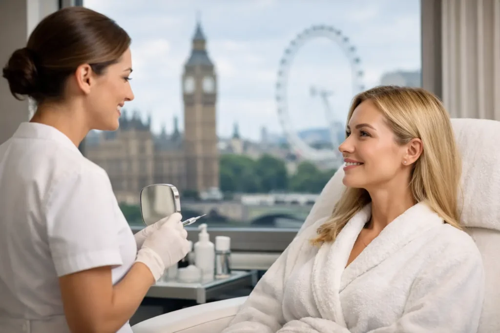 Aesthetics London: What Clients Should Expect