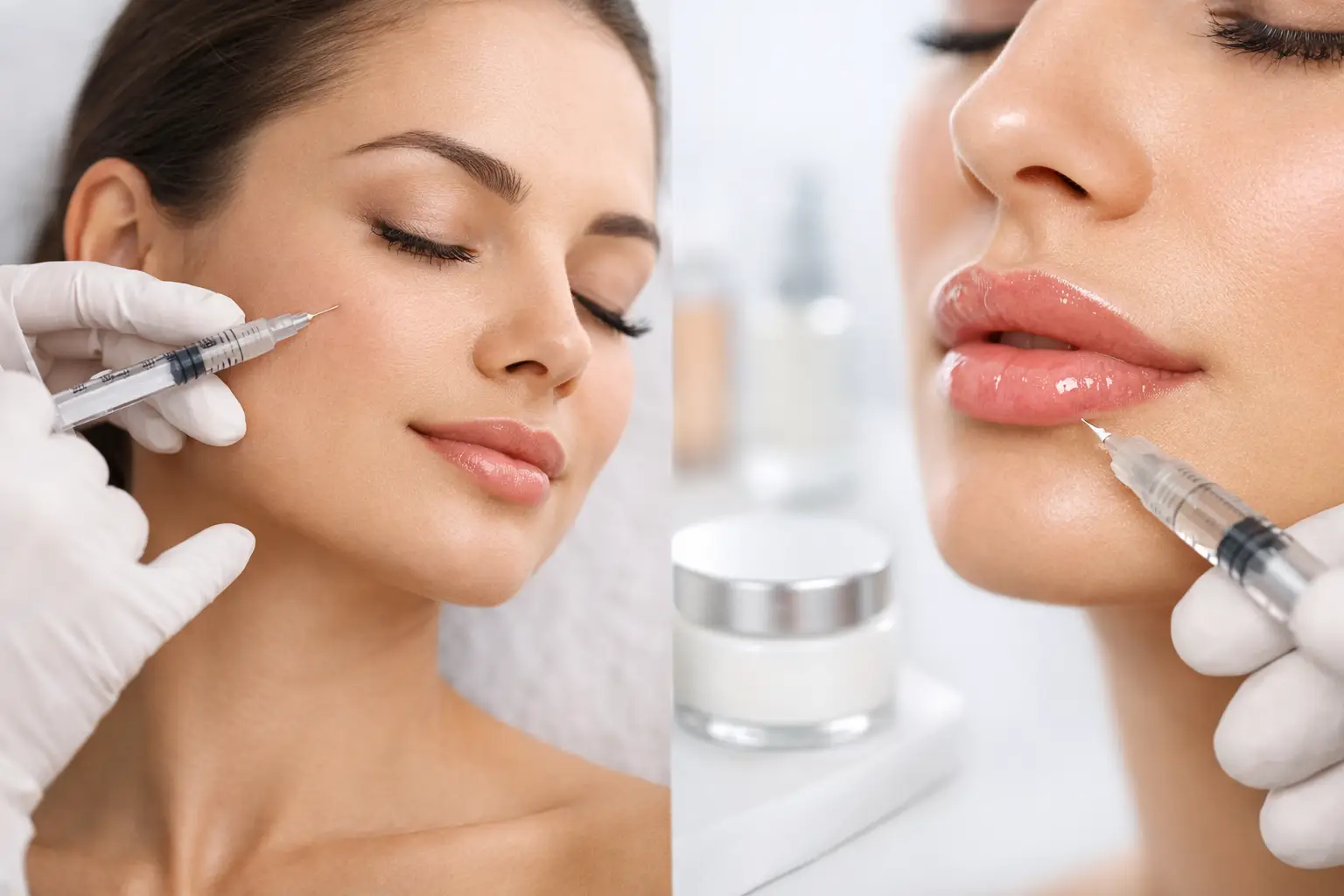 Aesthetics Maldon Dermal Fillers and Lip Fillers