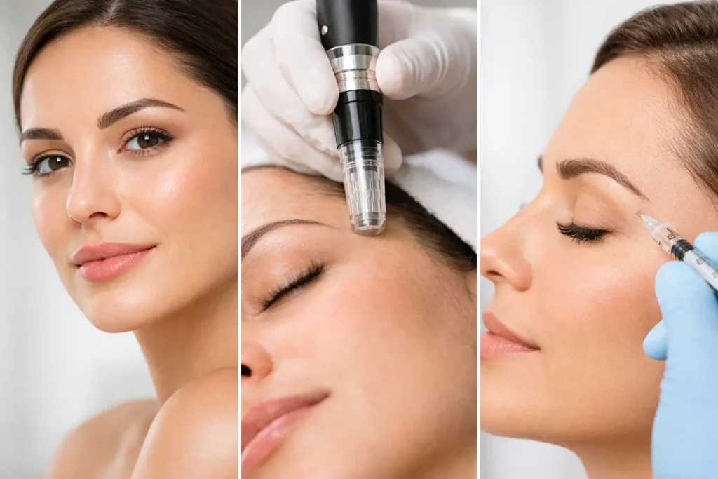 Aesthetics Ongar Microneedling Botox Explained