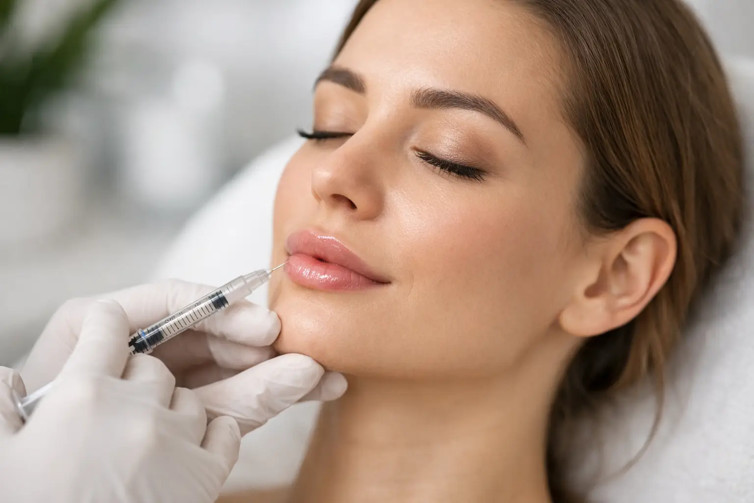Aesthetics Rainham Natural Looking Lip Filler