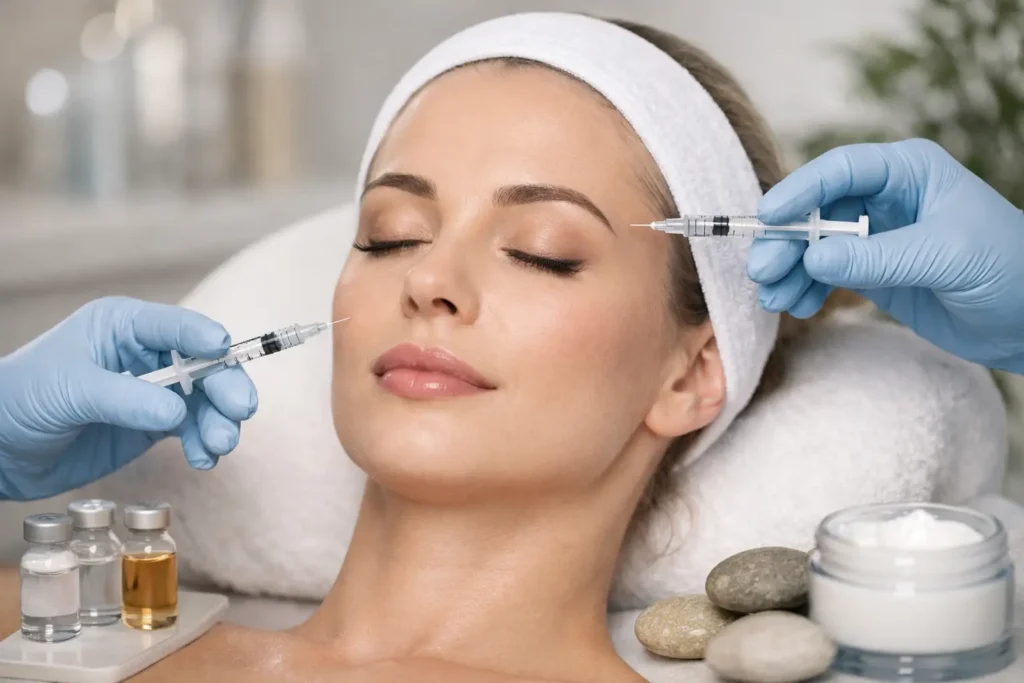 Aesthetics Romford Fillers and Anti-Wrinkle Explained