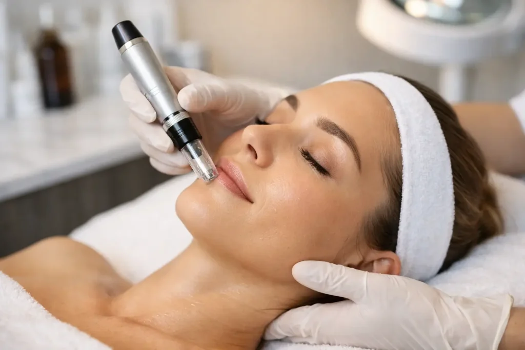 Aesthetics Southend Microneedling Benefits Explained