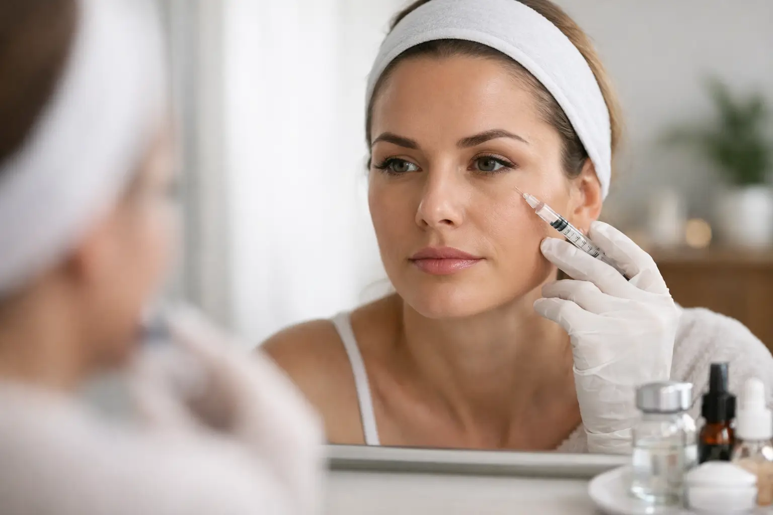 At Home Dermal Fillers Essex : Safe or Risky?