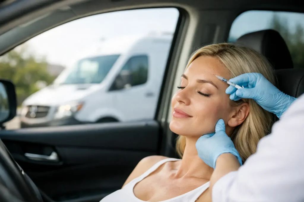 Botox in Basildon With Mobile Aesthetics Essex
