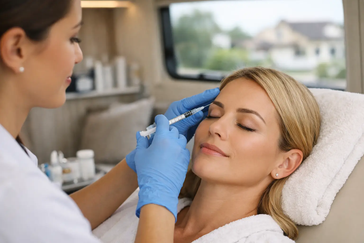 Botox in Chelmsford - Mobile Aesthetics Explained
