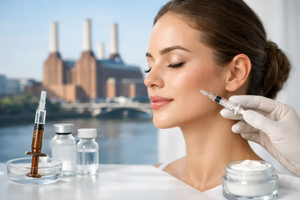 Aesthetics Battersea: Profhilo, Polynucleotides, Fillers