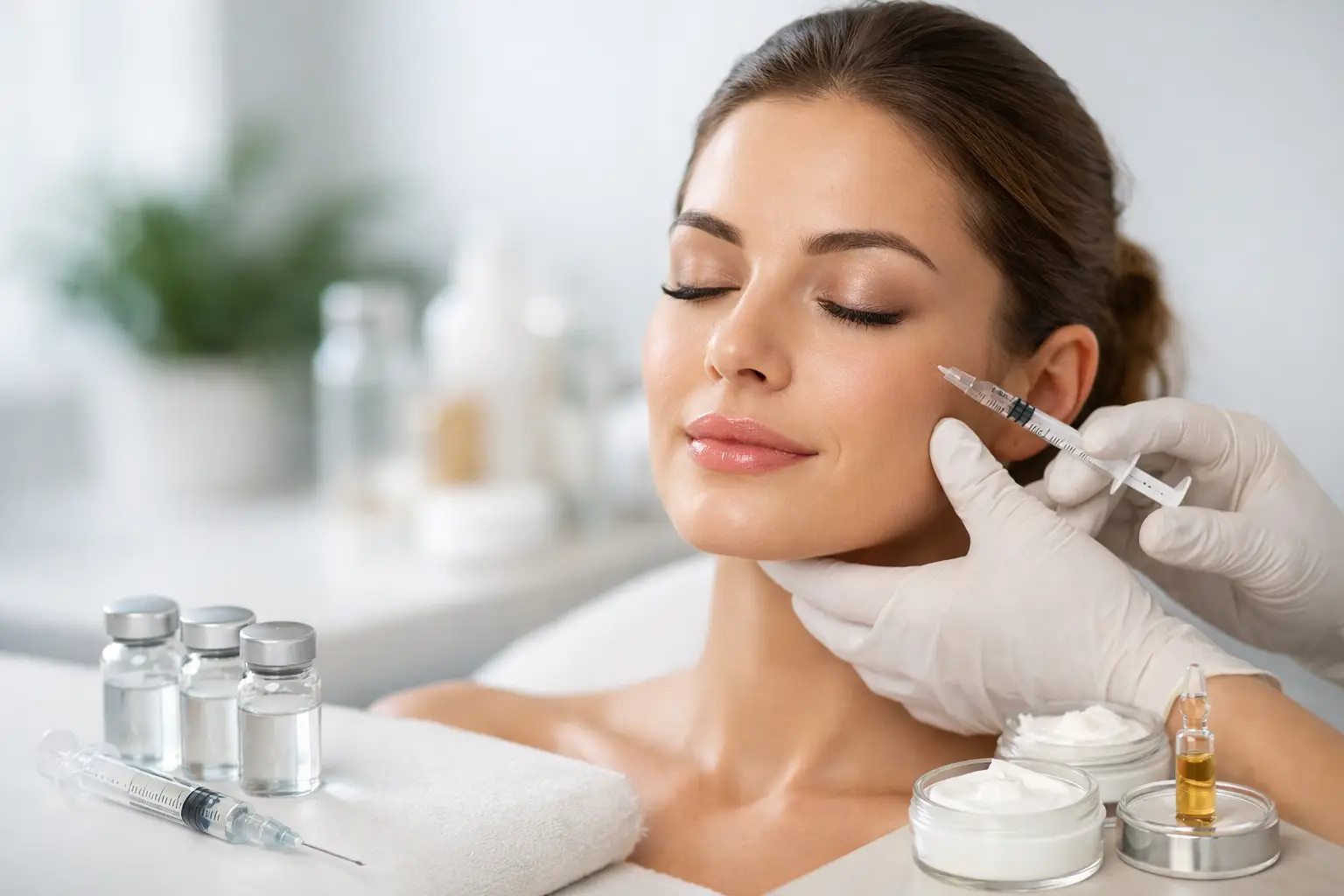Aesthetics Braintree: Fillers and Skin Boosters