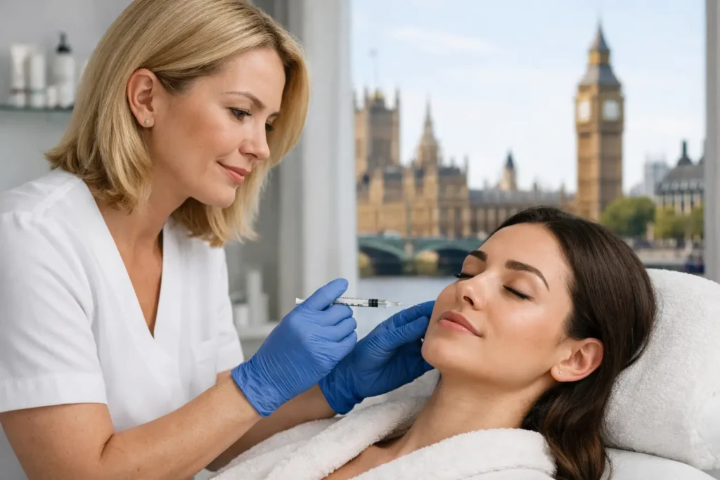 Aesthetics Clinic London – 07904 727272