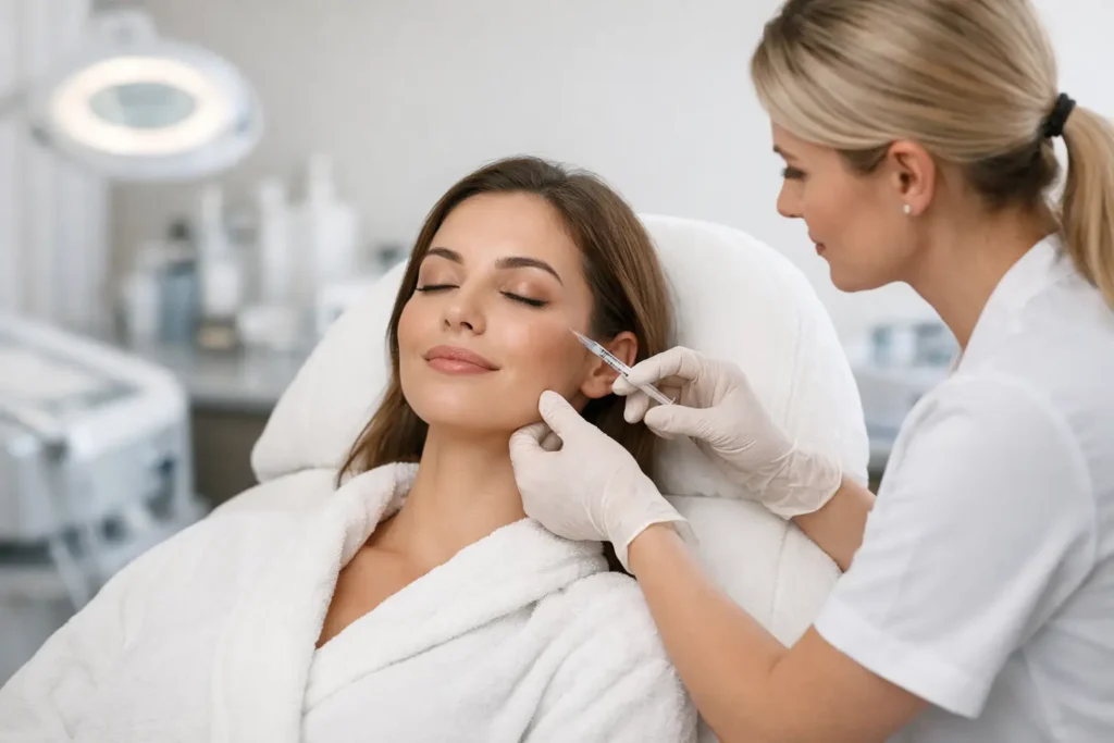 Aesthetics Clinic Near Me – 07904 727272