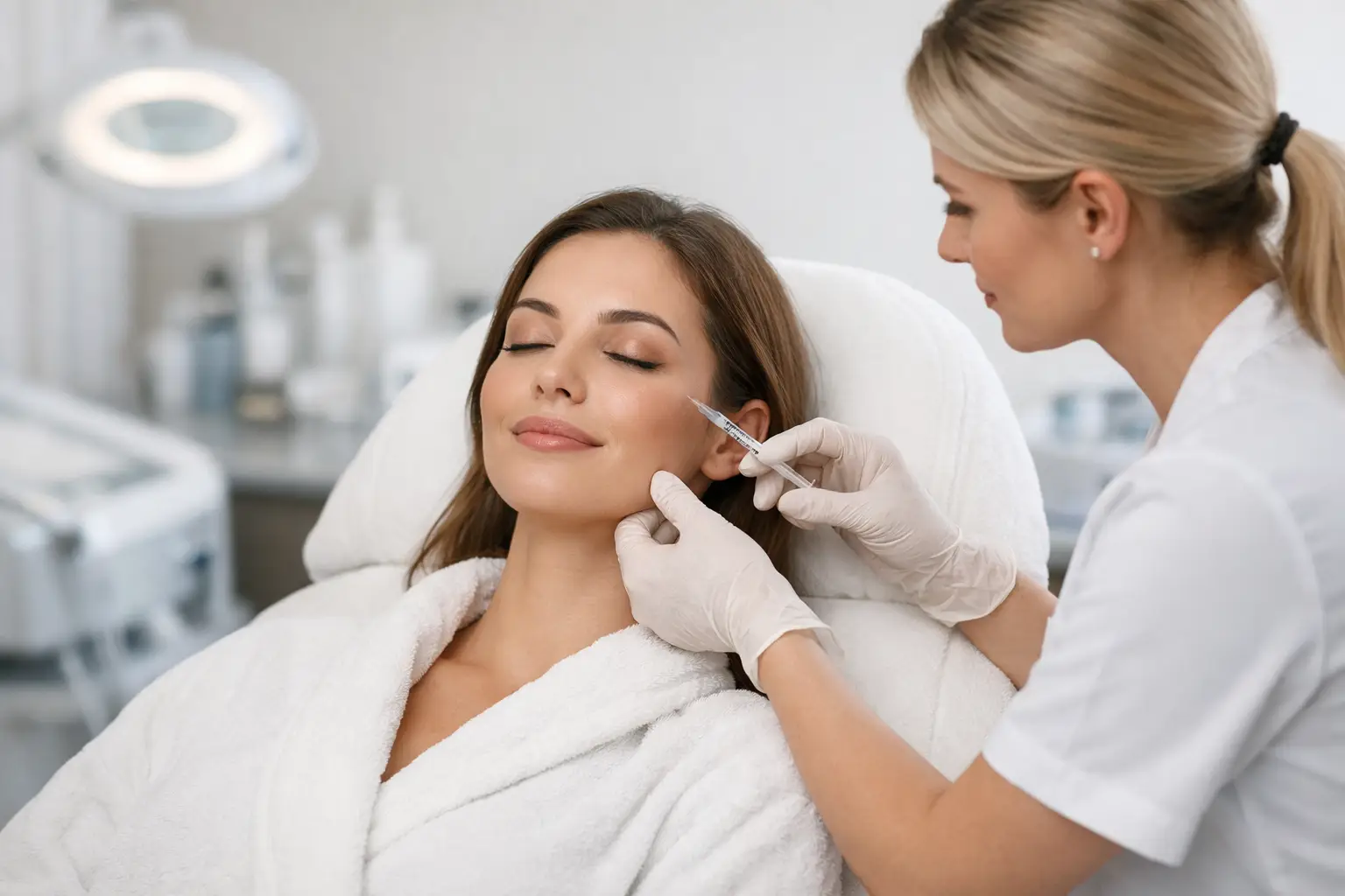 Aesthetics Clinic Near Me - 07904 727272