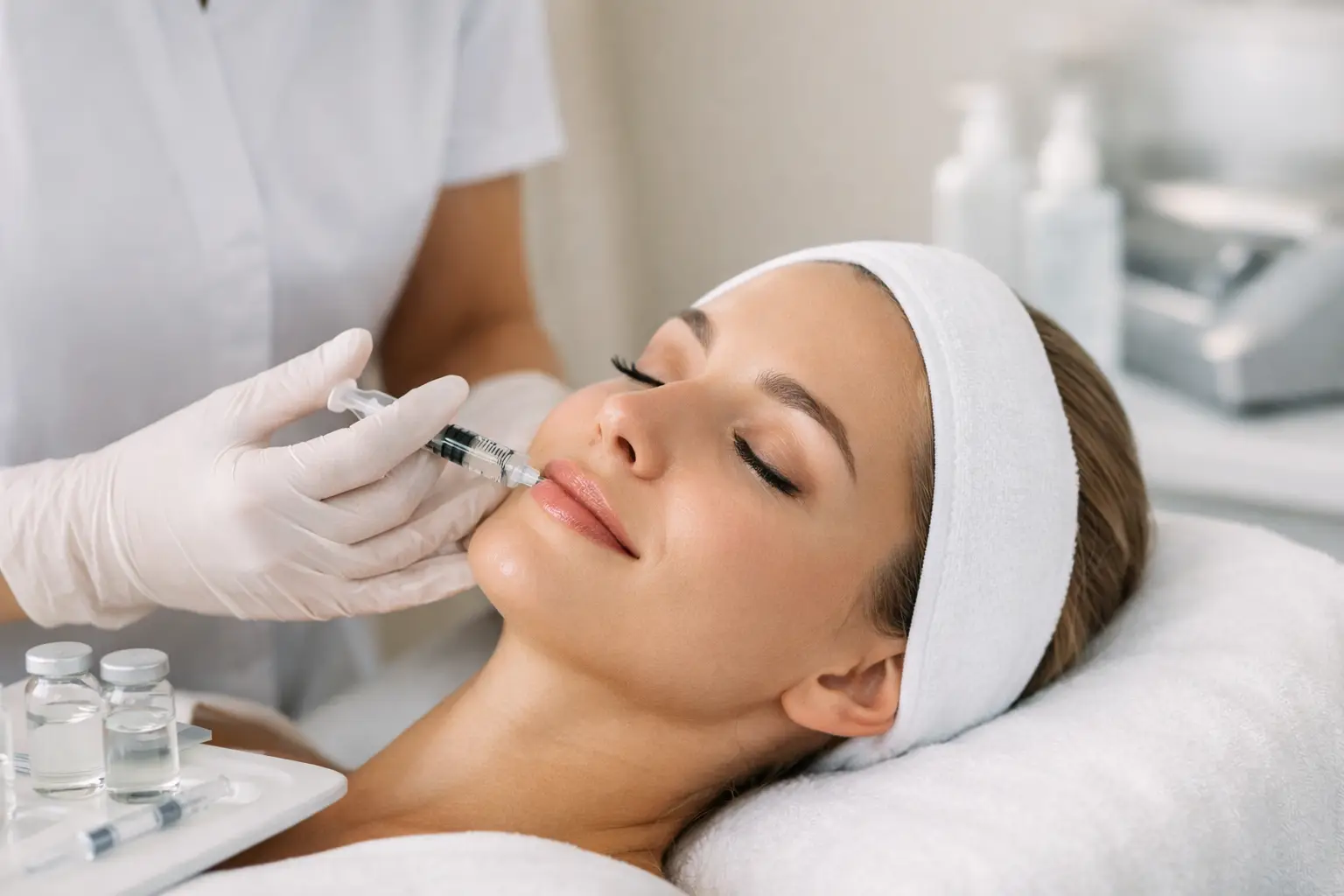 Aesthetics Clinic Woodford: Skin Boosters Guide