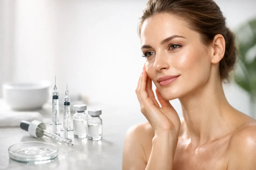 Aesthetics Hainult-Profhilo Skin Boosters Explained