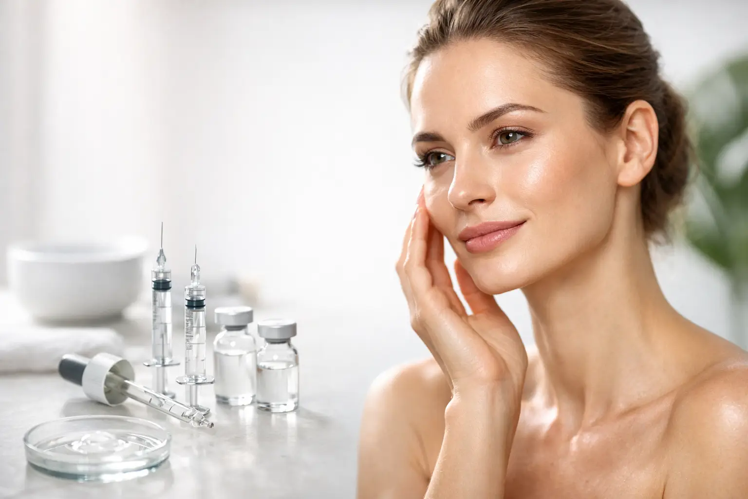 Aesthetics Hainult-Profhilo Skin Boosters Explained