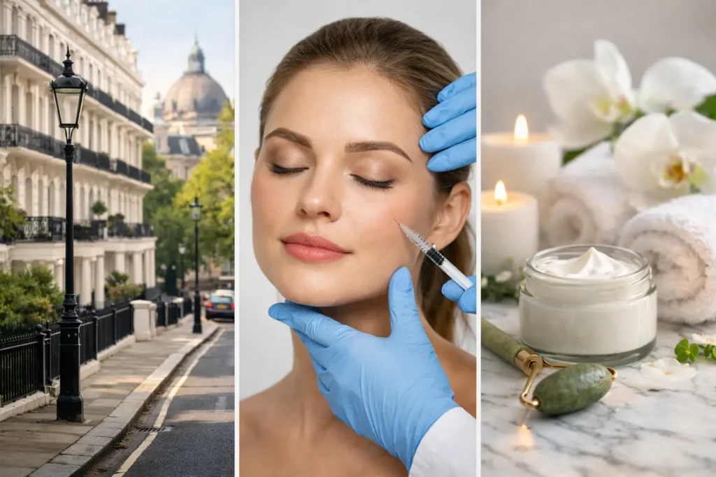 Aesthetics Kensington and Chelsea Treatments