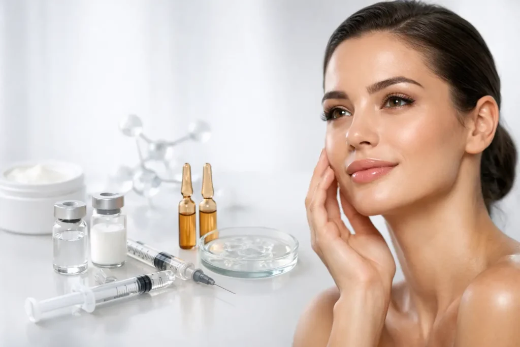Aesthetics: Profhilo, Polynucleotides or Fillers?