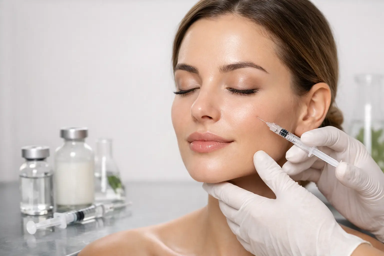 Aesthetics Rainham: Skin Boosters and Fillers
