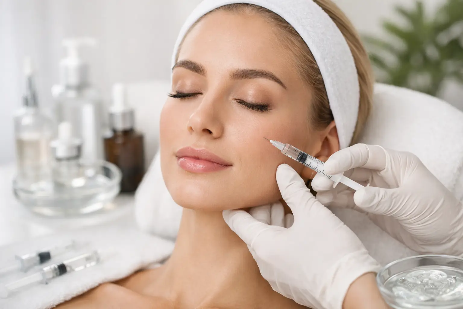 Aesthetics Stratford Fillers Skin Boosters Guide