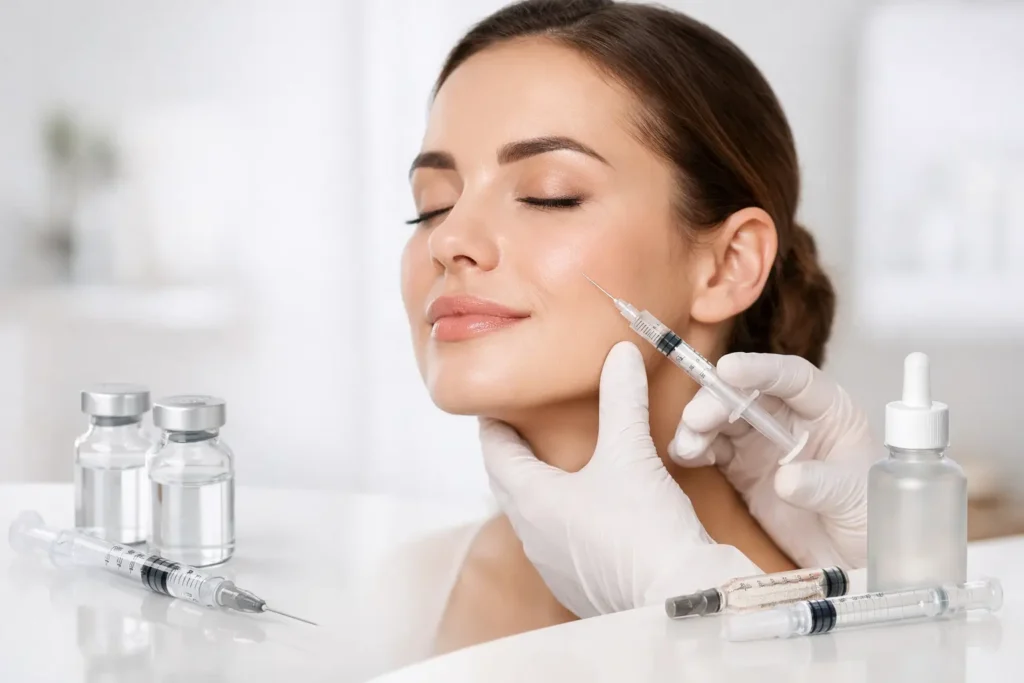 Aesthetics Thurrock: Polynucleotides, Profhilo, Fillers