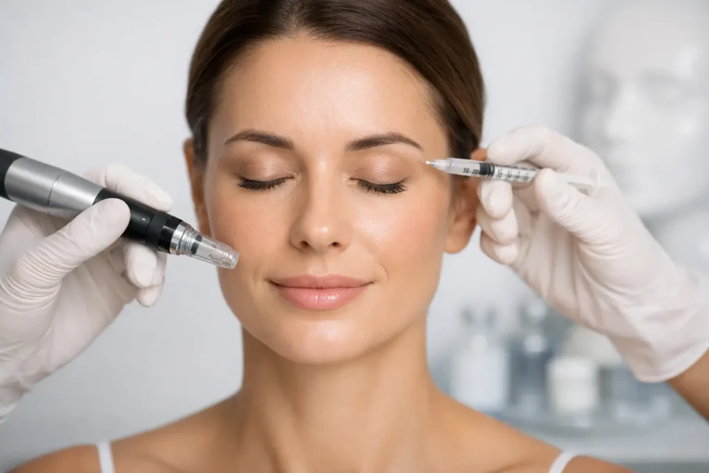 Havering-atte-Bower Microneedling Botox Benefits