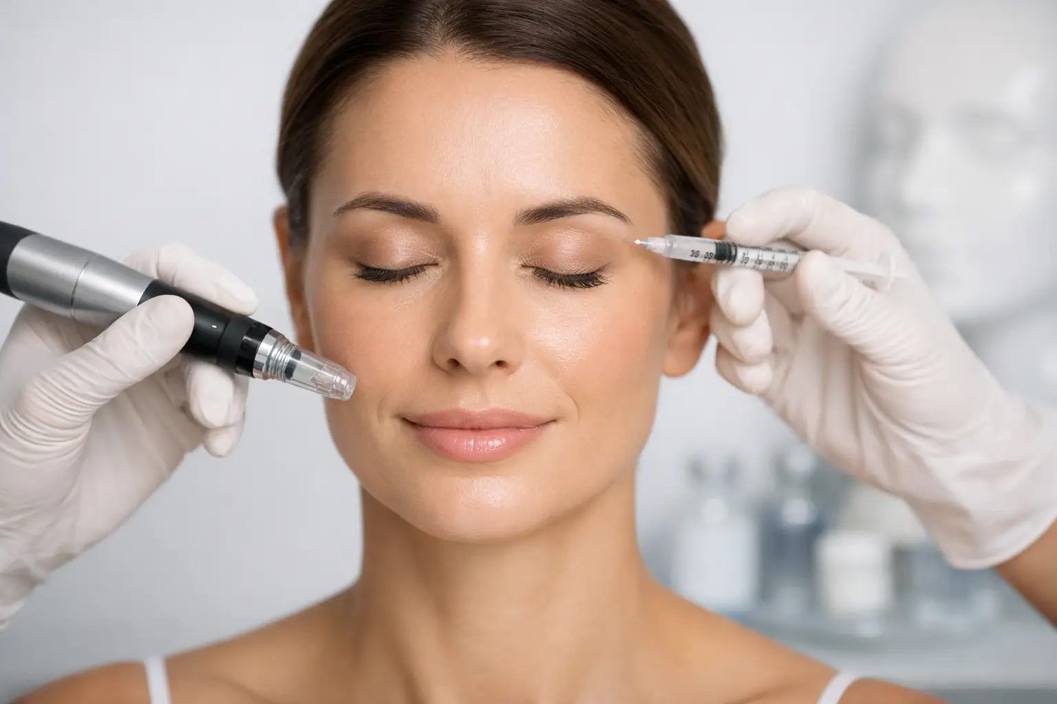 Havering-atte-Bower Microneedling Botox Benefits