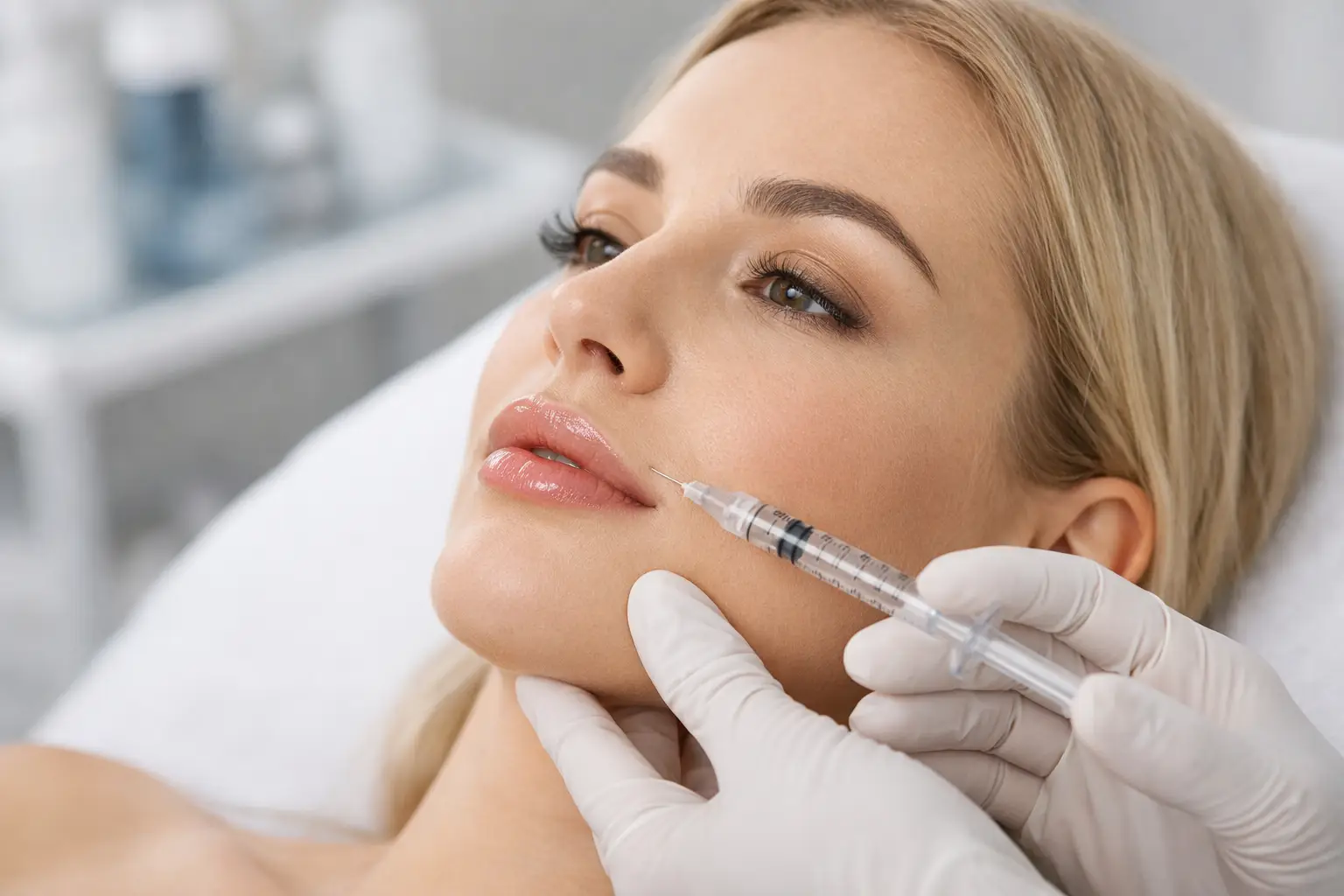 Lip Fillers Brentwood - 07904 727272