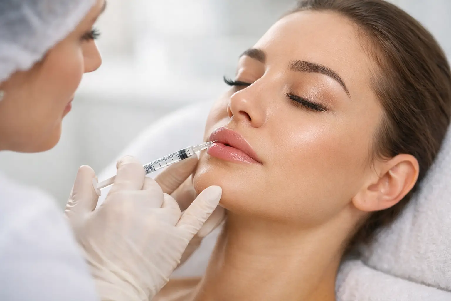 Lip Fillers Romford - 07904 727272