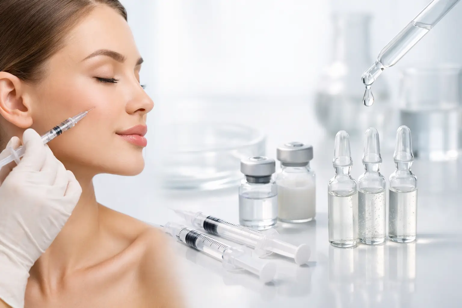 Stratford Fillers, Profhilo and Skin Boosters