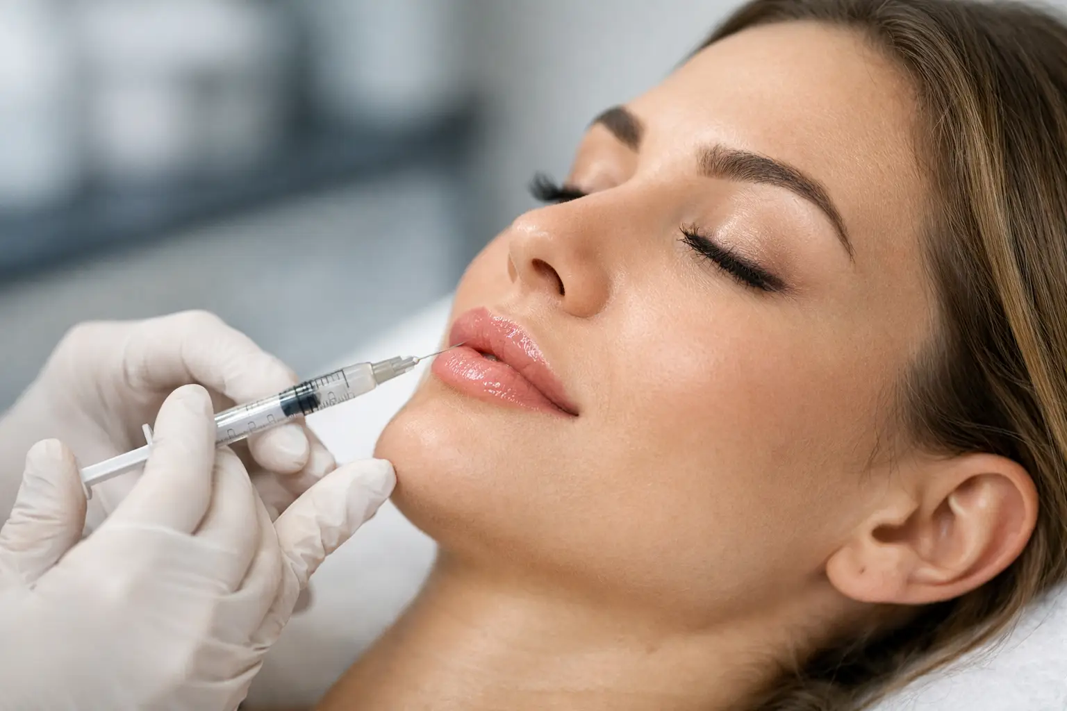 Lip Fillers Barkingside - 07904 727272