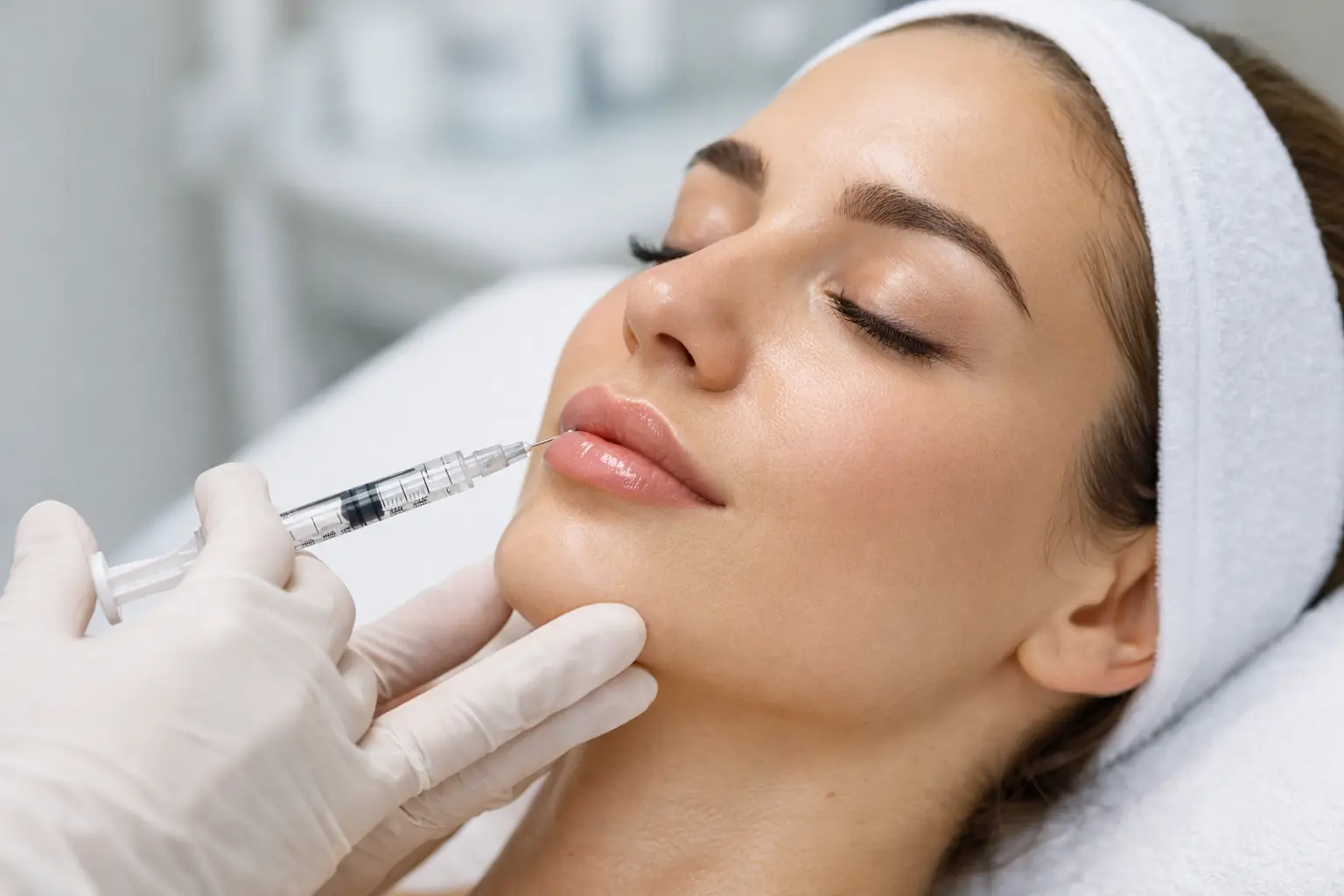 Lip Fillers Basildon - 07904 727272