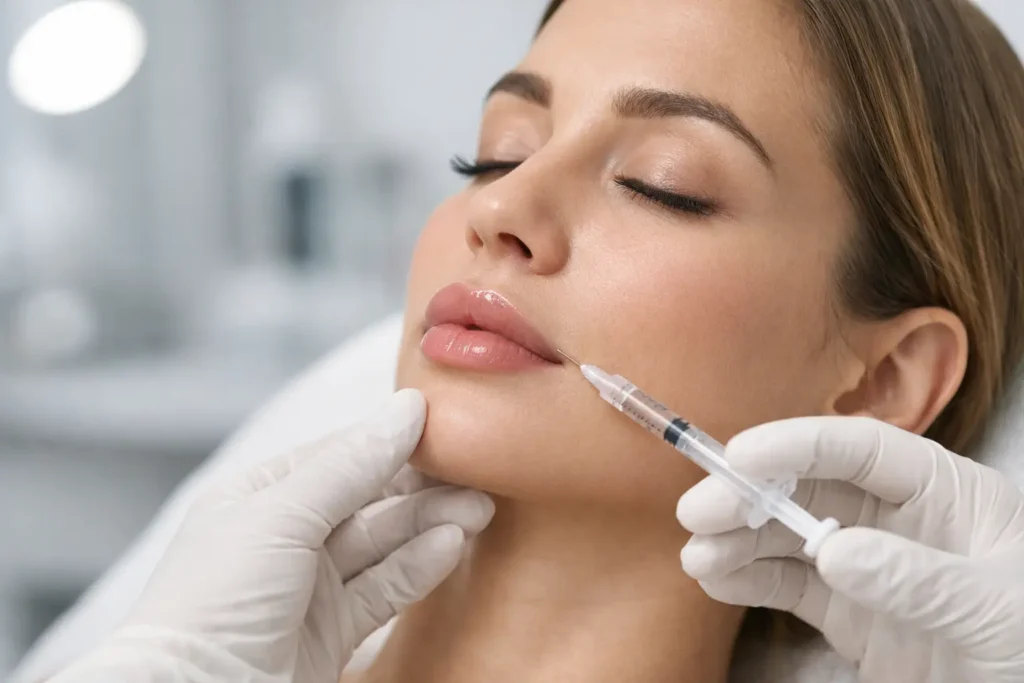 Lip Fillers Bethnal Green – 07904 727272