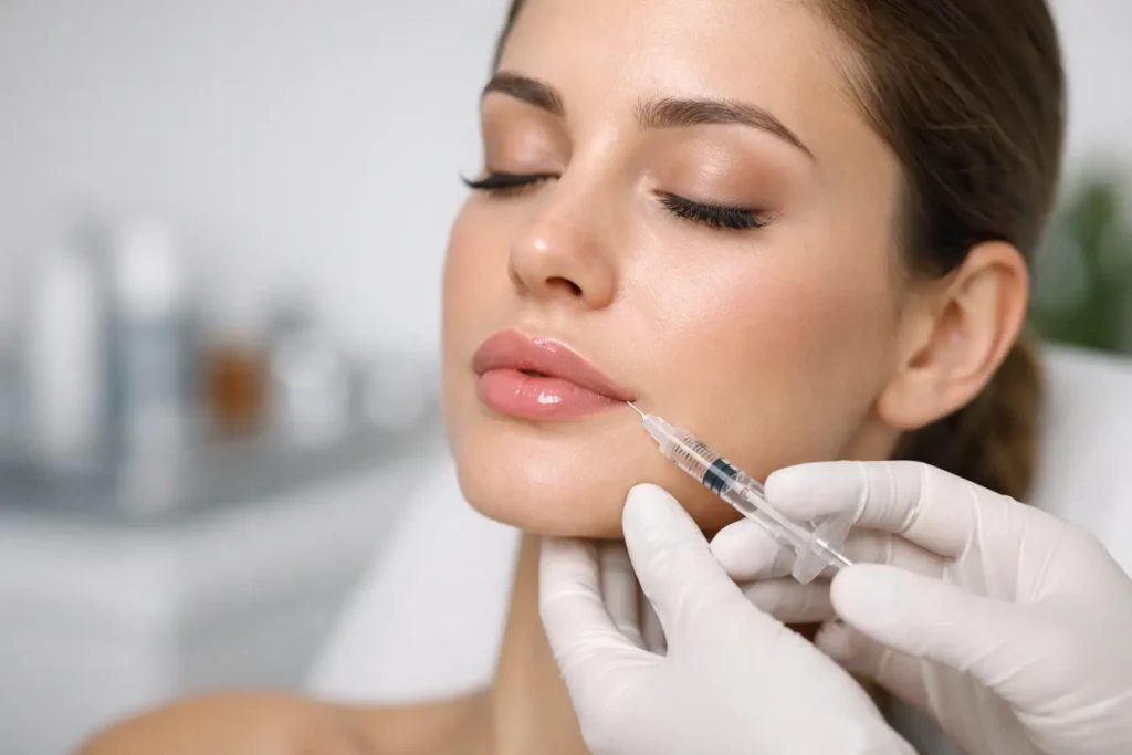 Lip Fillers Buckhurst Hill – 07904 727272