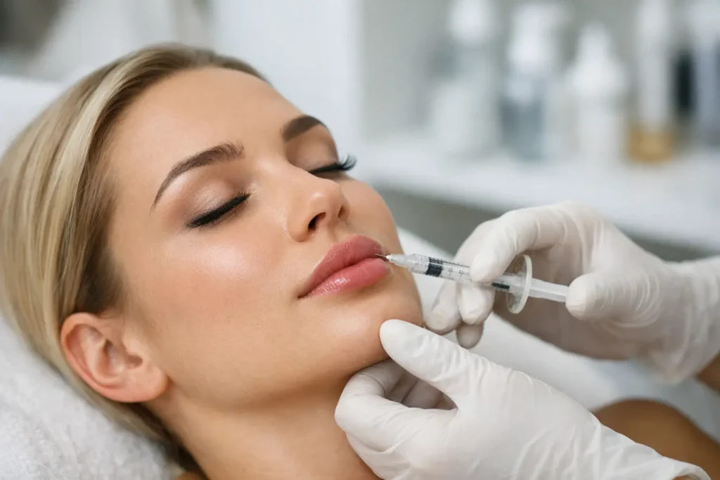 Lip Fillers Chelmsford – 07904 727272