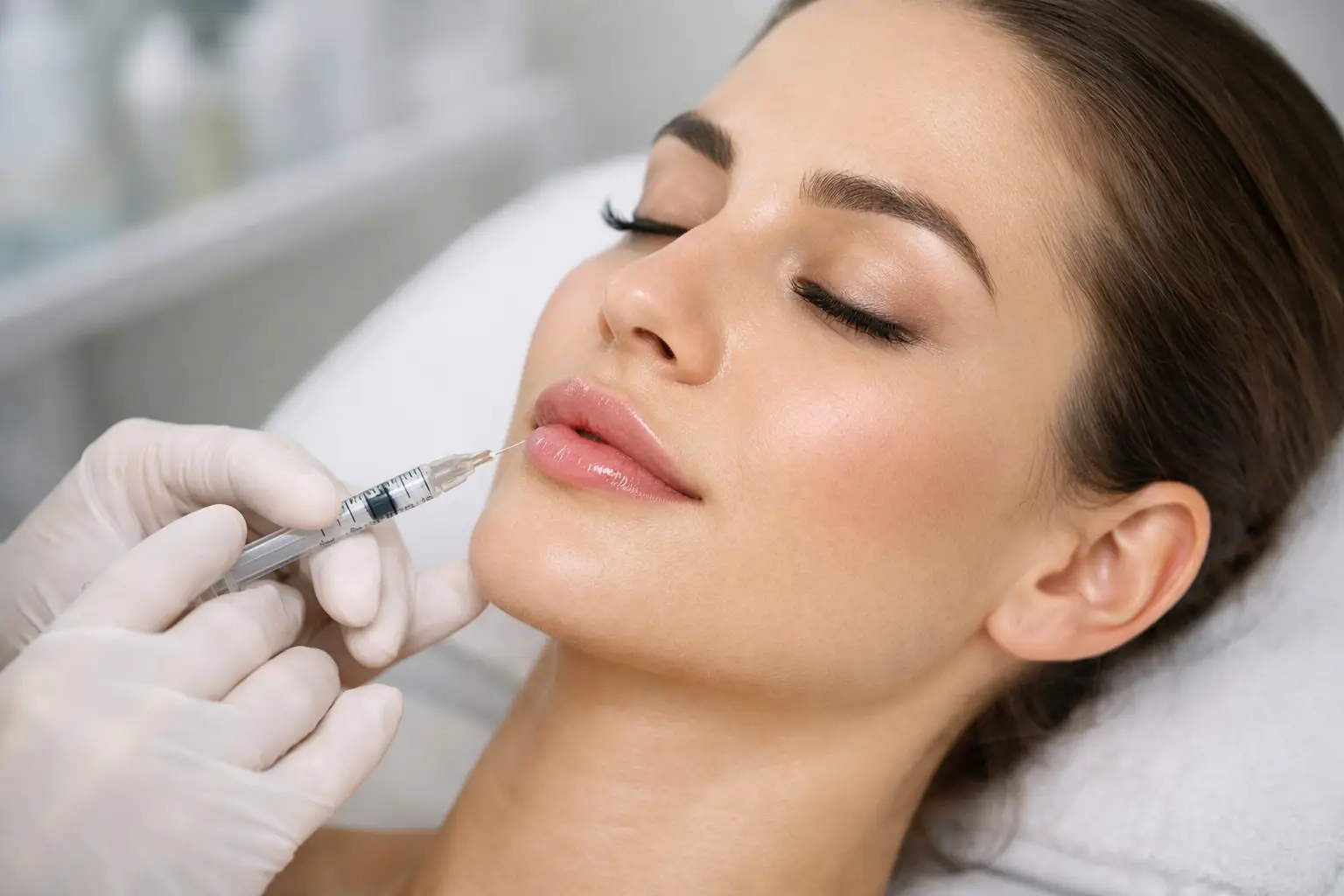 Lip Fillers Gidea Park - 07904 727272
